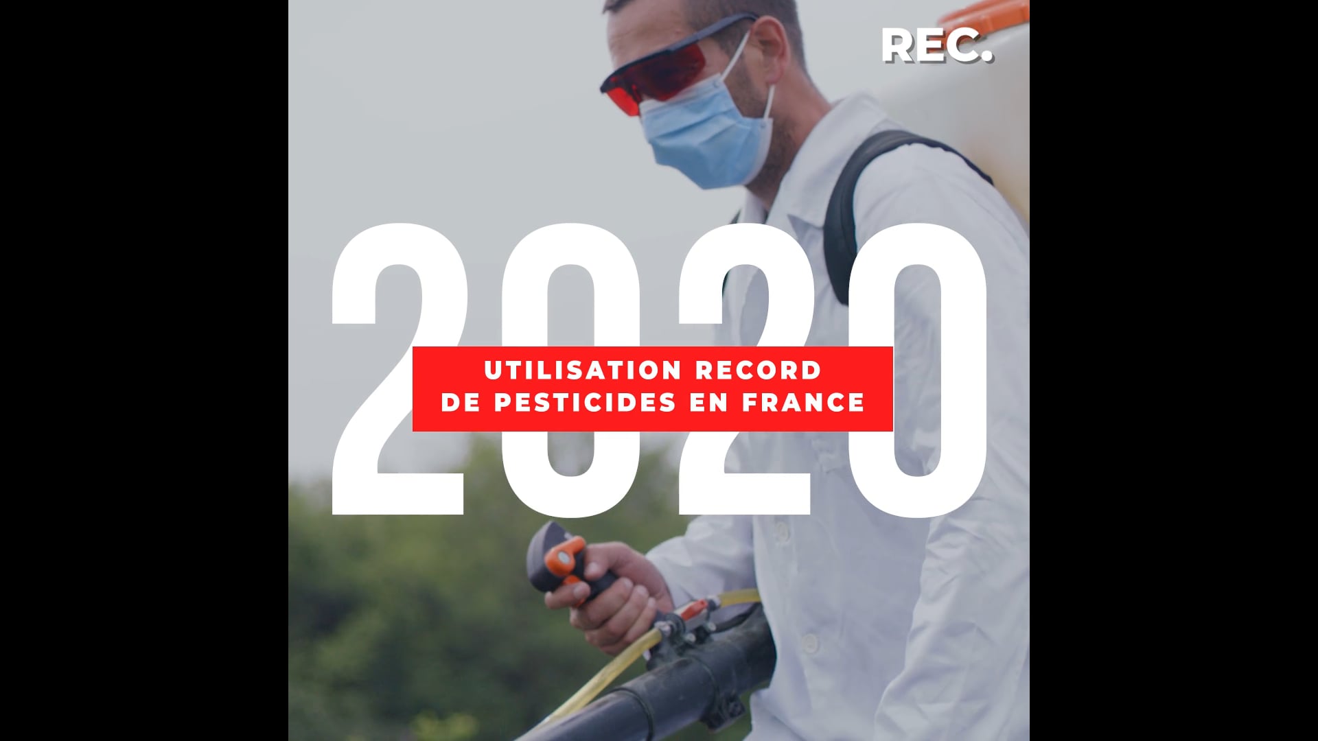 Pesticides en France