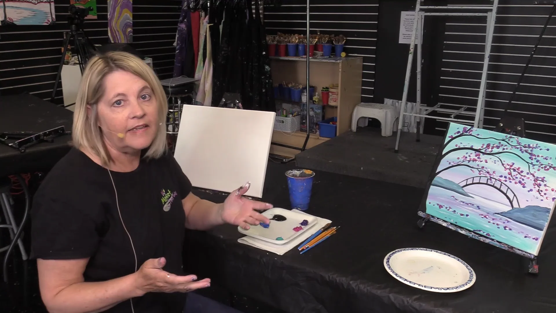 Watch Art with Heather Paint Kits Online | Vimeo On Demand on Vimeo