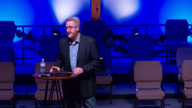 Nehemiah Part 3: Chuck McInturf