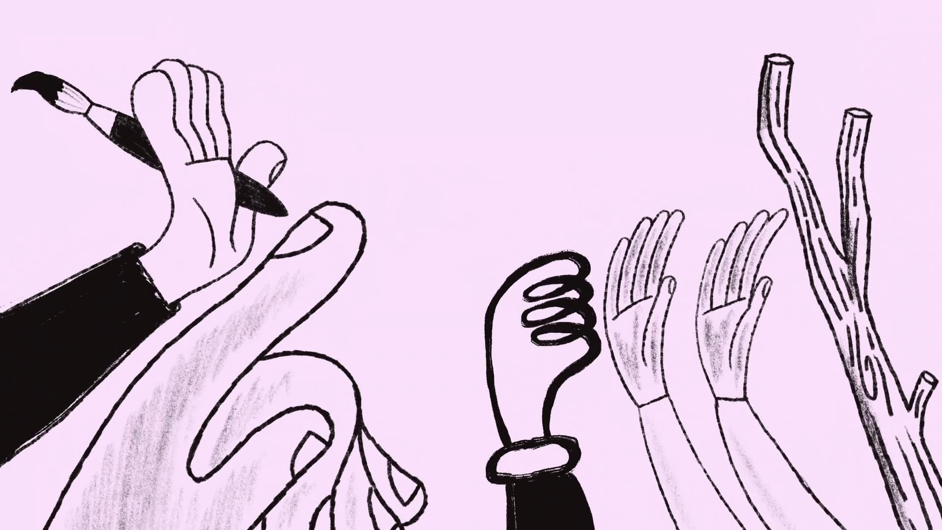 Mailchimp - Brand Campaign "Big Change Starts Small"