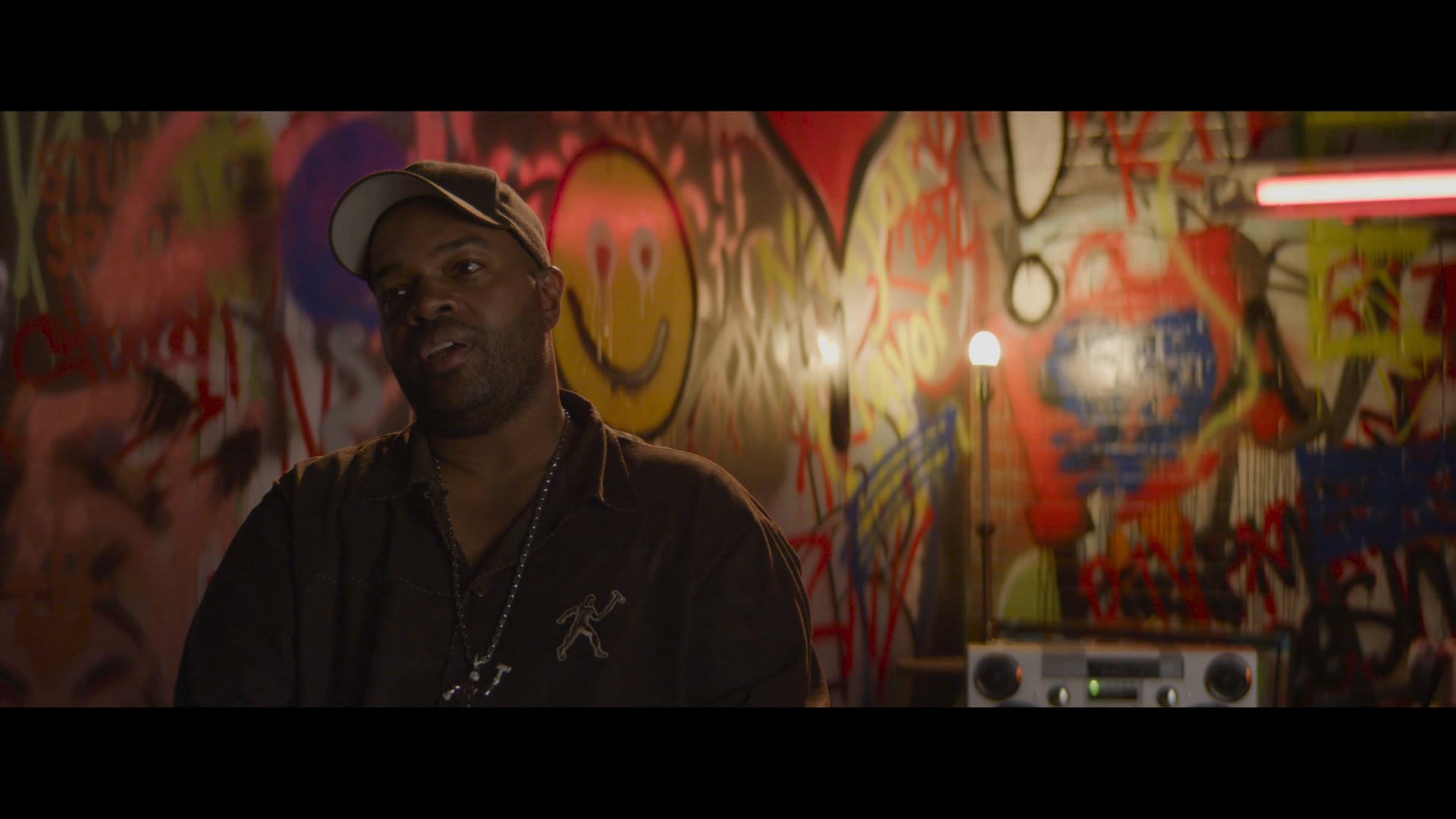 Executive Producer Rufus "Skratch" Morris shares memories of wife's near death experience that inspired the Nowhere City movie