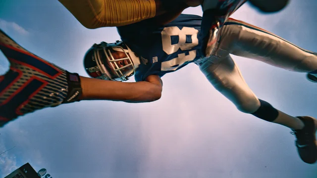 NFL players sporting Oakley visors - All About Vision