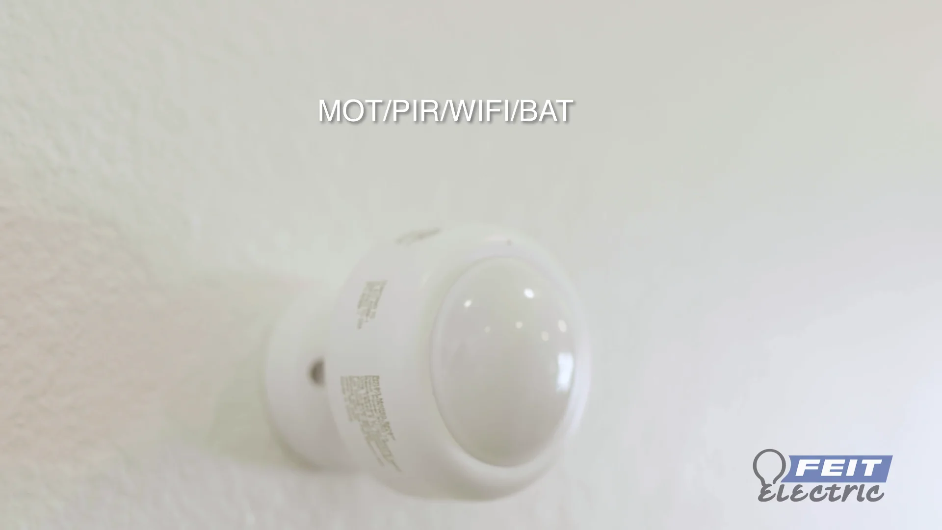 How to Install the Feit Electric Smart Wi-Fi Indoor and Outdoor Plugs Using  Bluetooth Mode on Vimeo