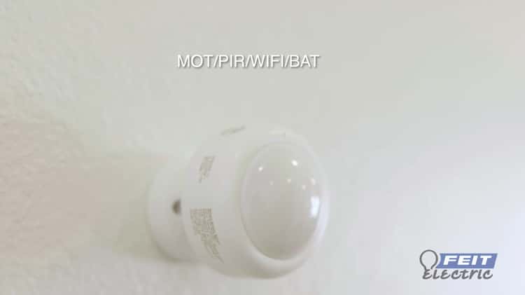 Feit deals motion sensor