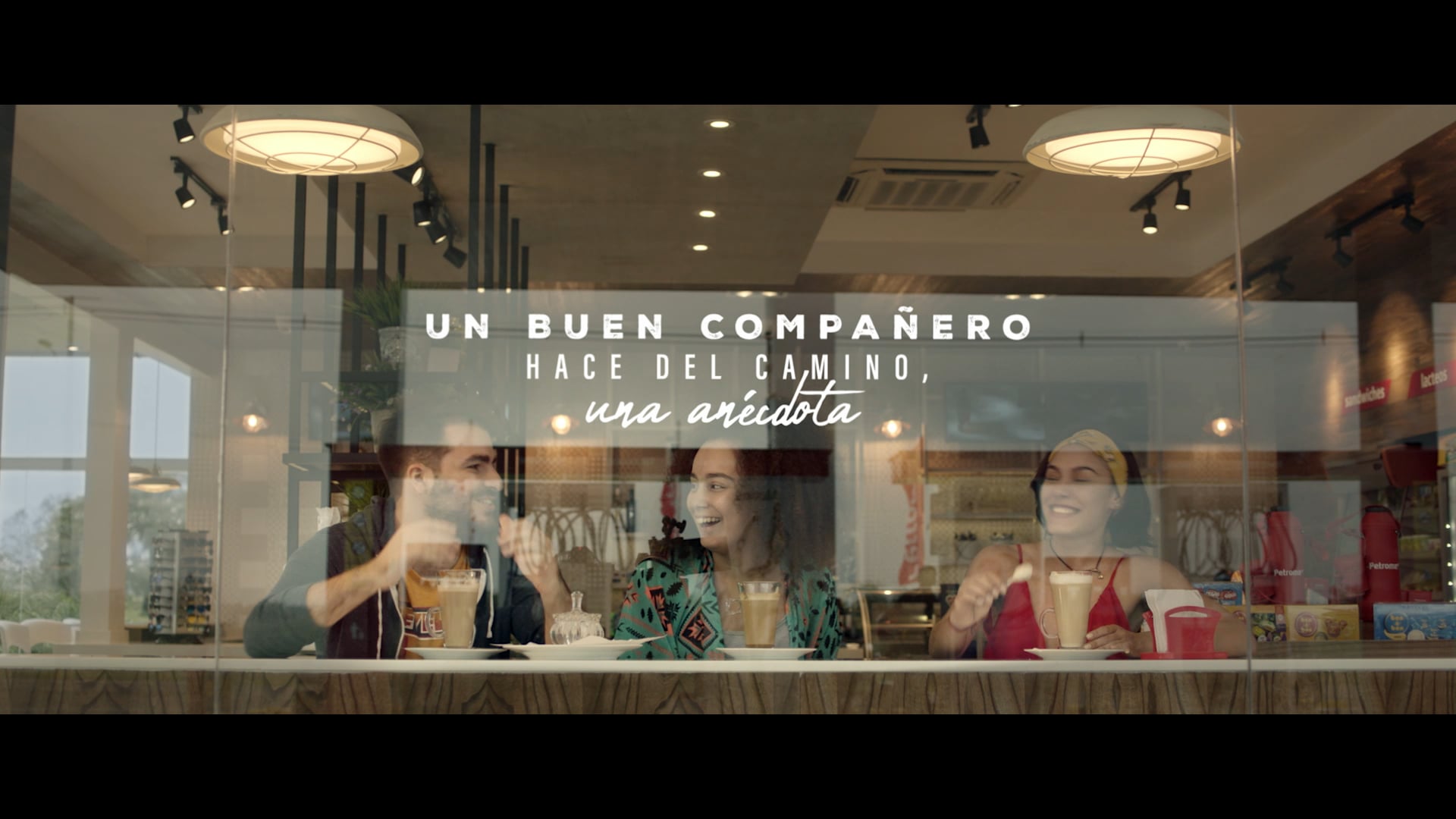 Petromax - Volviendo de viaje