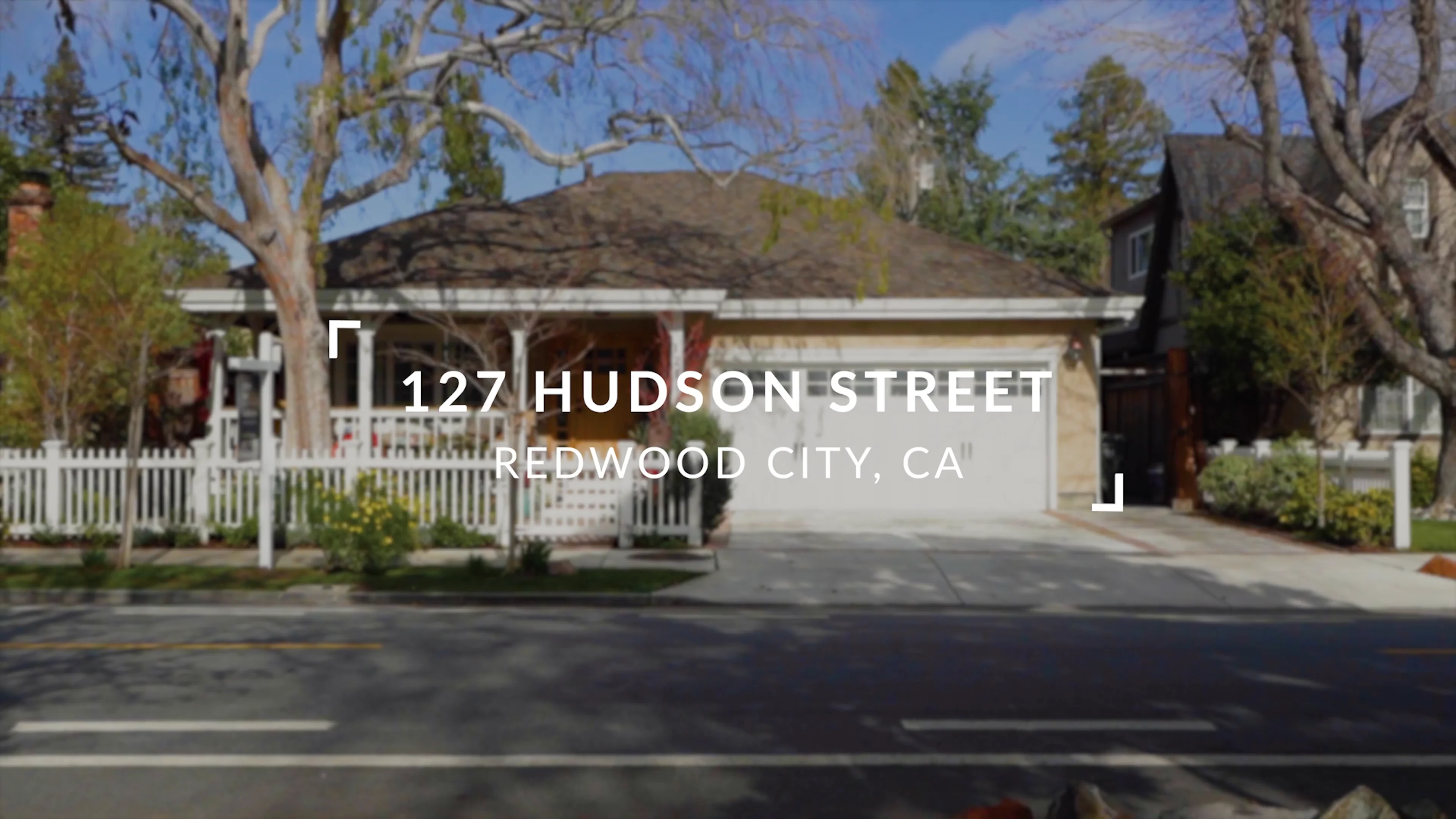 127 Hudson St Redwood City CA John Shroyer Golden Gate Sotheby s International Realty