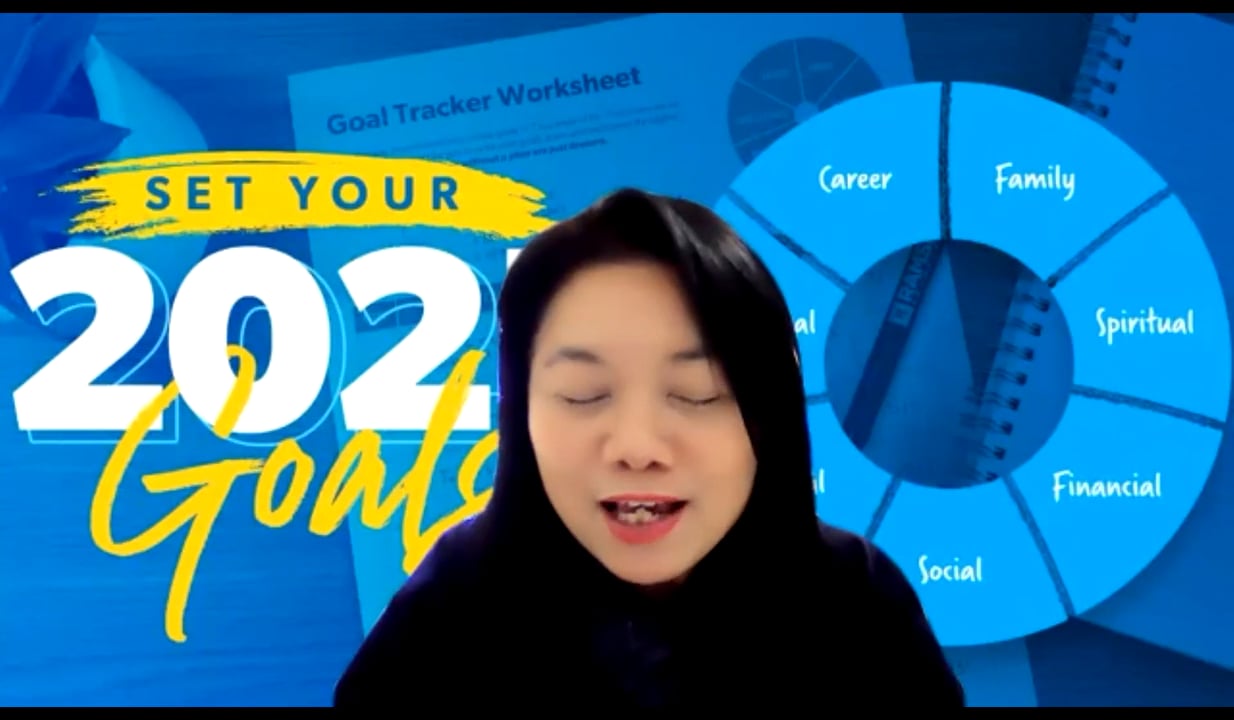 譚牧師分享她個人對 LifePath 的經驗