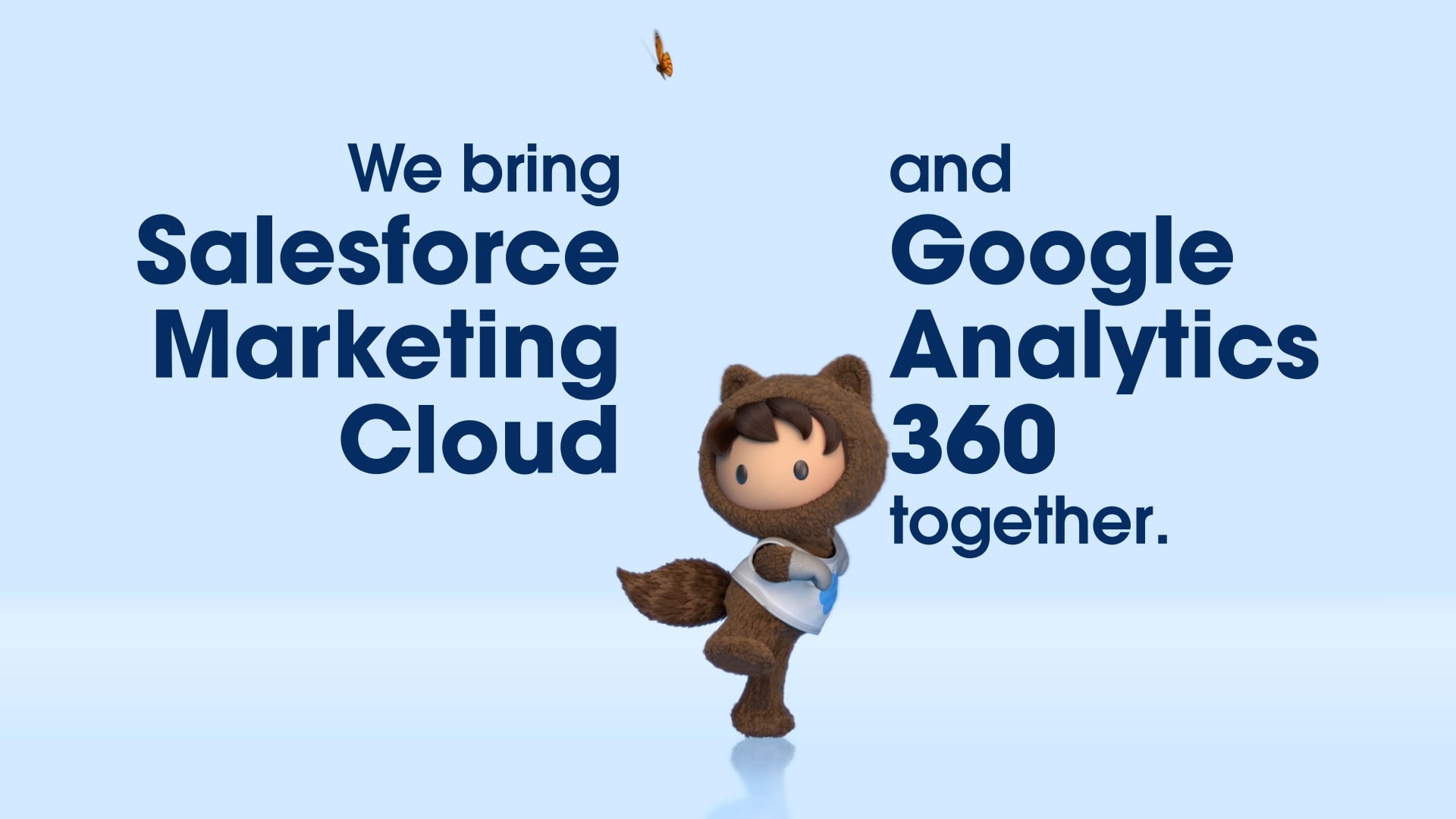 Google & Salesforce - Animation Composite