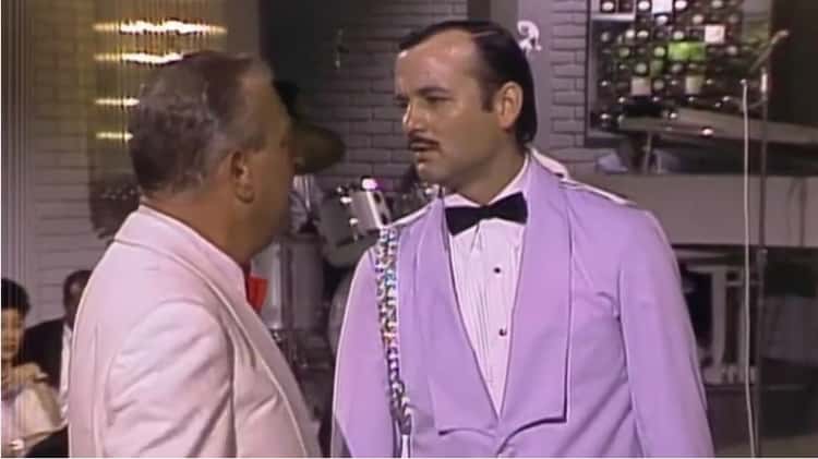 The Rodney Dangerfield Show (1982) with Bill Murray #therodneydange