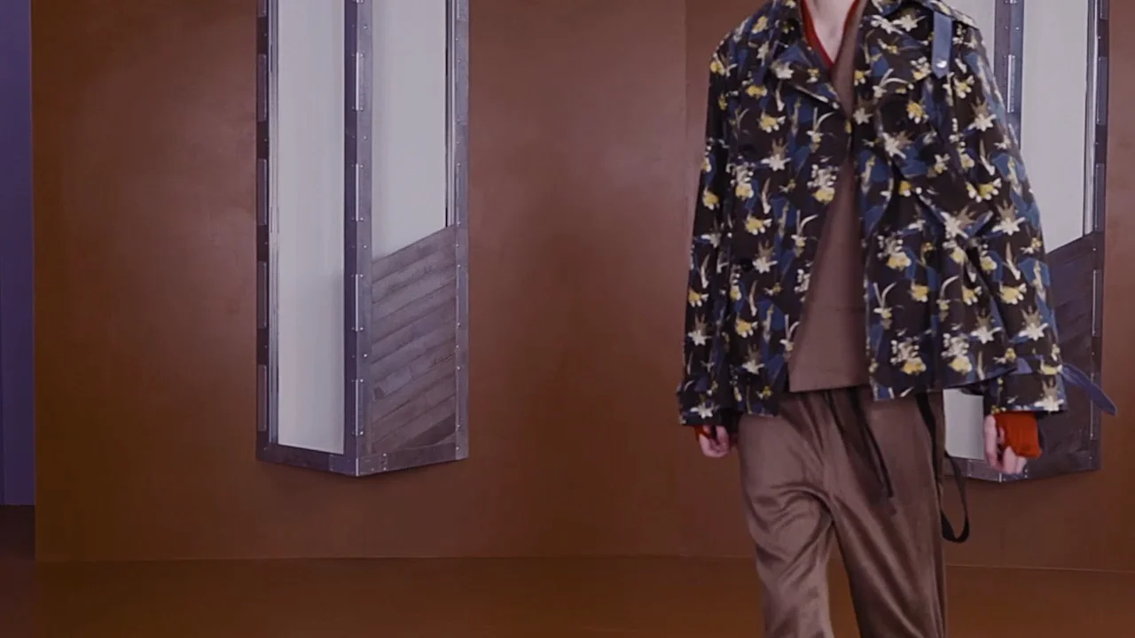 Autumn Winter 2021 Menswear – KIKO KOSTADINOV