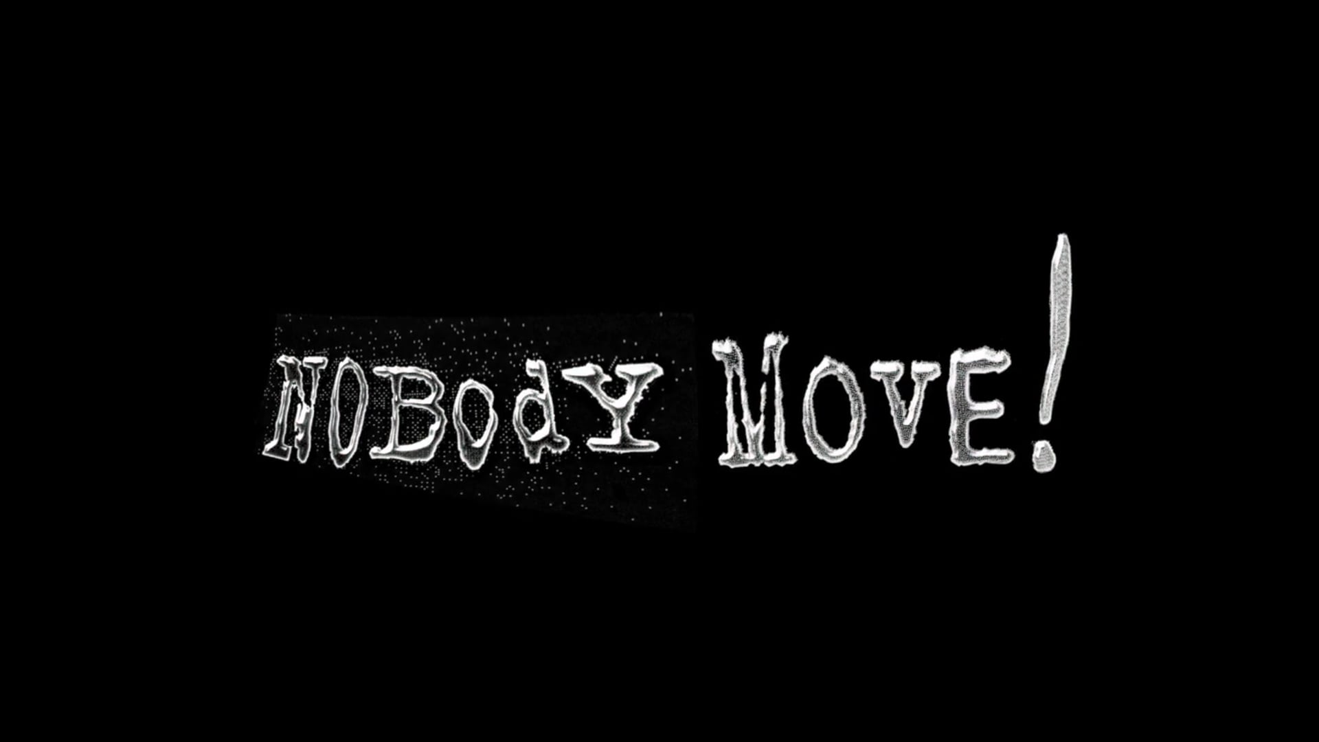 NOBODYMOVE! - ILL FATED NATIVES