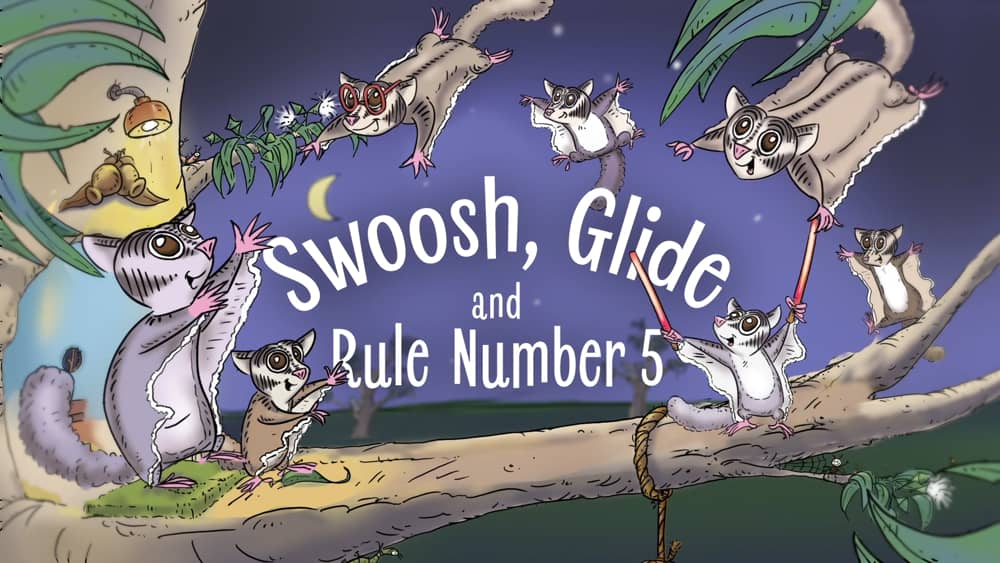 Swoosh, Glide and Rule Number 5 | eSafety Commissioner