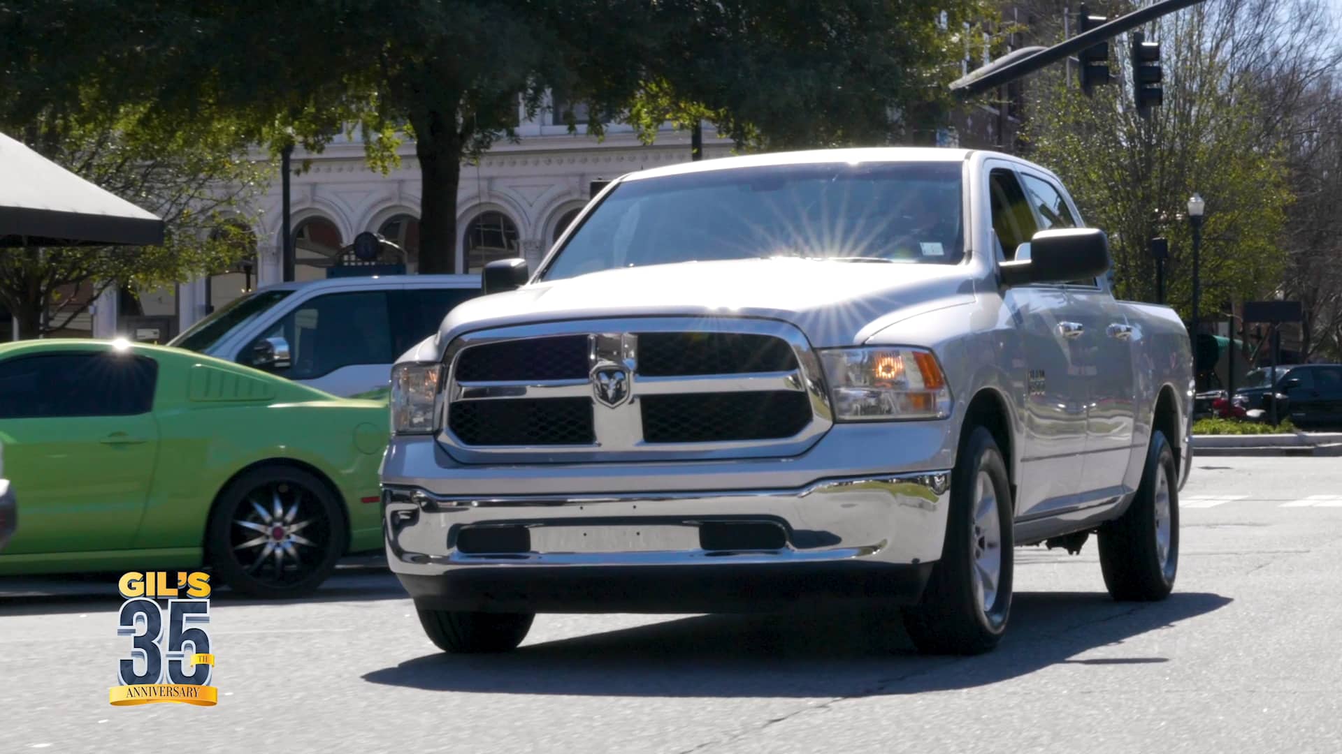 Gil's Auto Sales 35 Years 30 on Vimeo