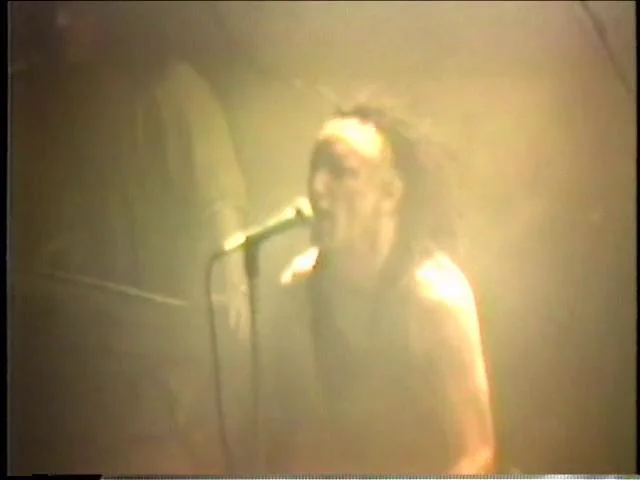 NIN Live 1990: Full concert bootleg part 2