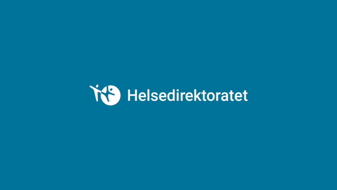 Webinar: Tidlig oppdagelse og respons av forverret somatisk tilstand ...