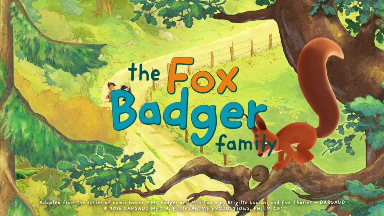 The Fox-Badgers Family on Vimeo