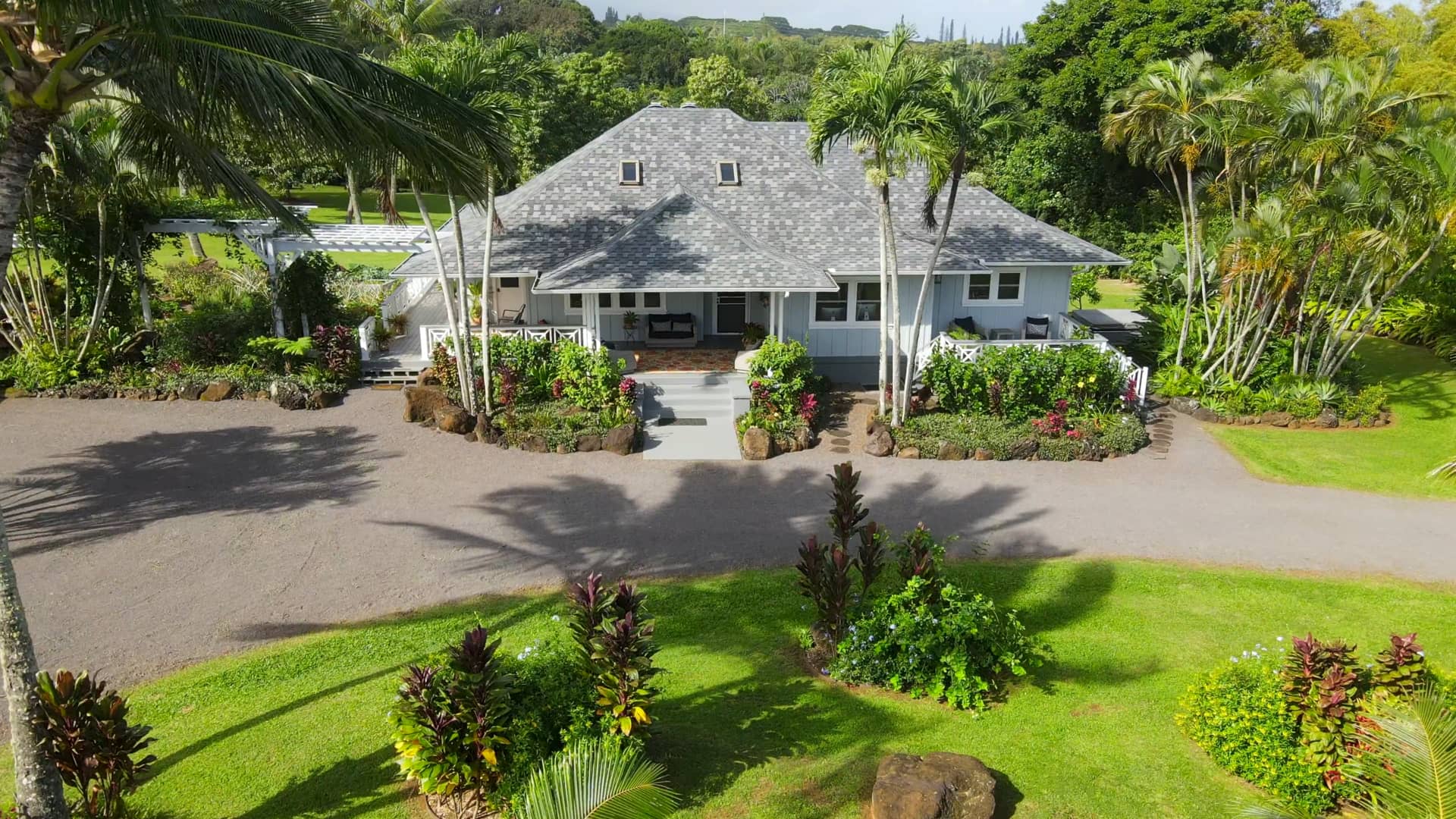 Kauai Home For Sale New Listing 7475 Koolau Road on Vimeo