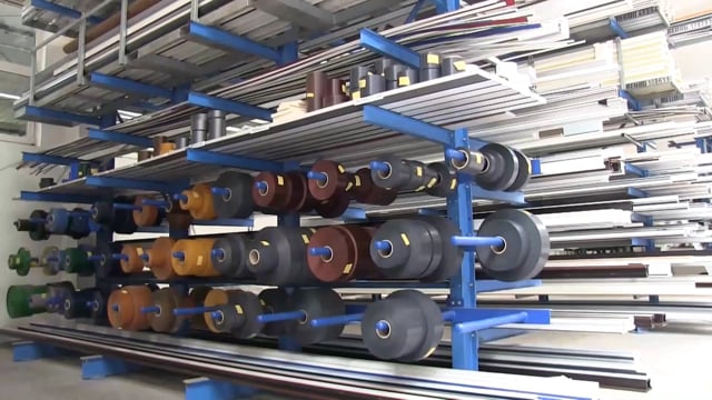 Dafe Plast SA - cliccare per aprire il video