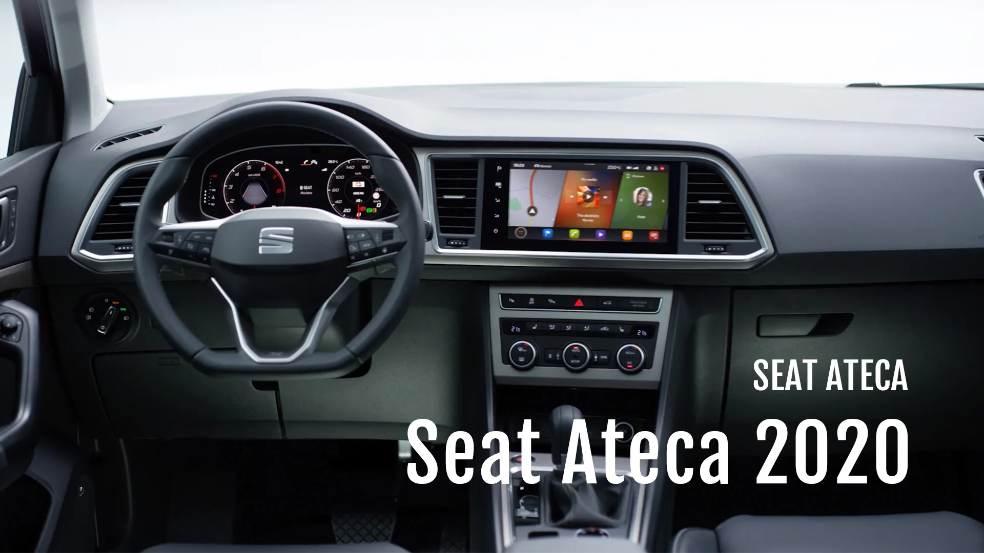 SEAT ATECA 2020 on Vimeo
