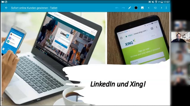 Sofort online Kunden gewinnen - 03.02.2021