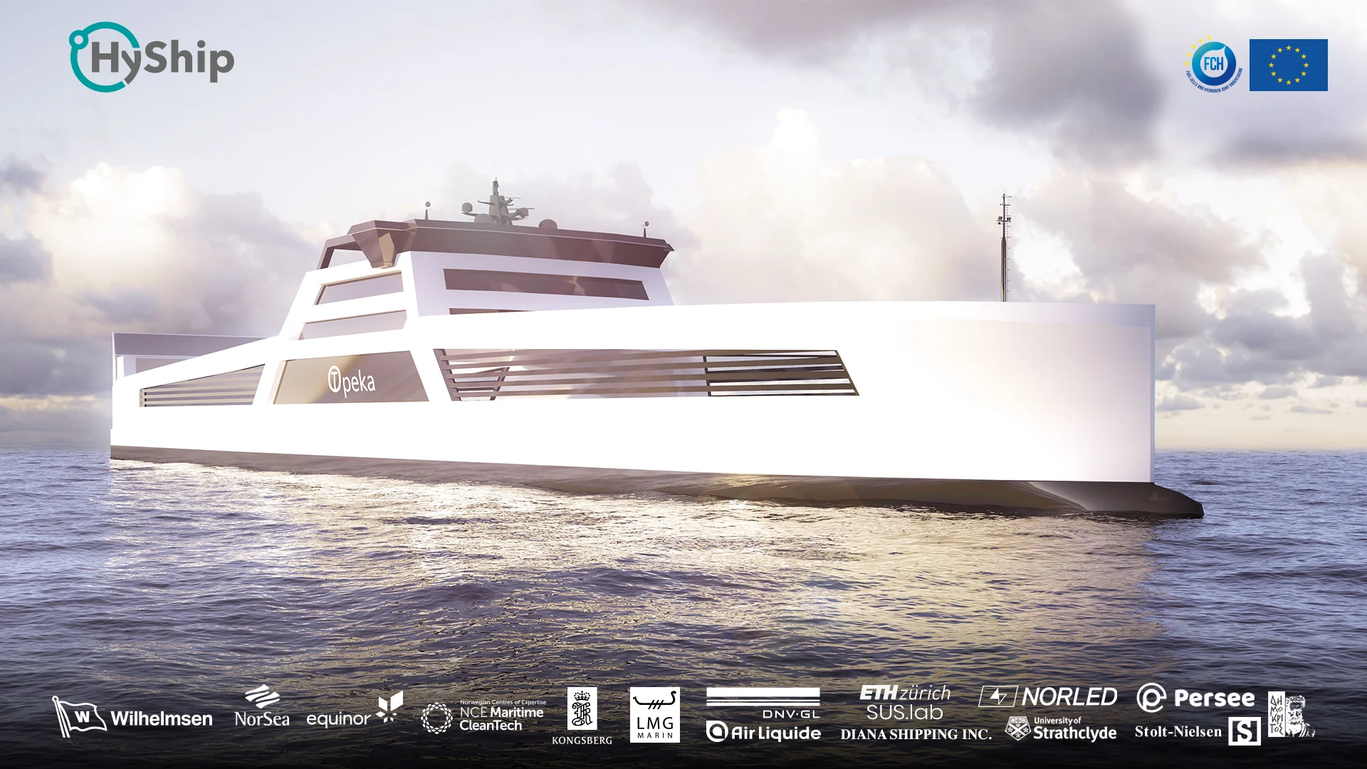 Home - HyShip