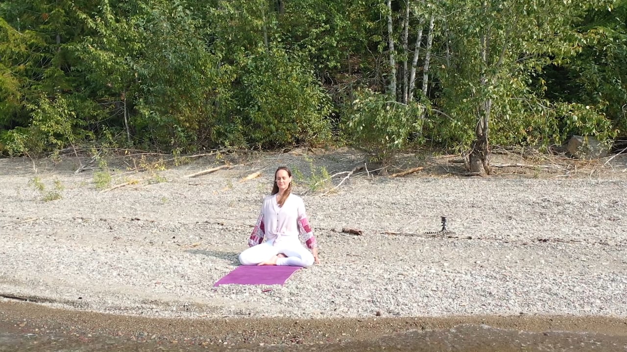 6- Cours de yoga Grand guérisseur II avec Maryse Lehoux (39 minutes)	