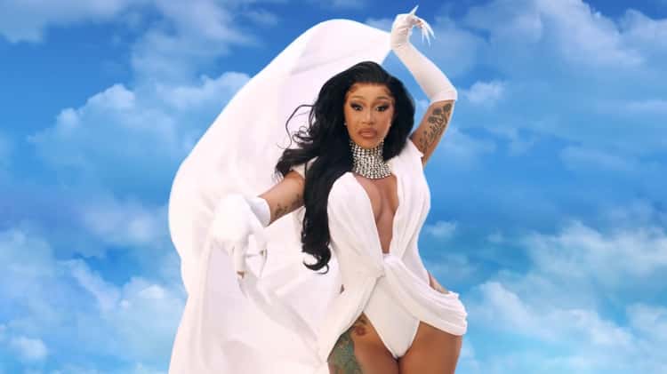 Cardi b music video new arrivals