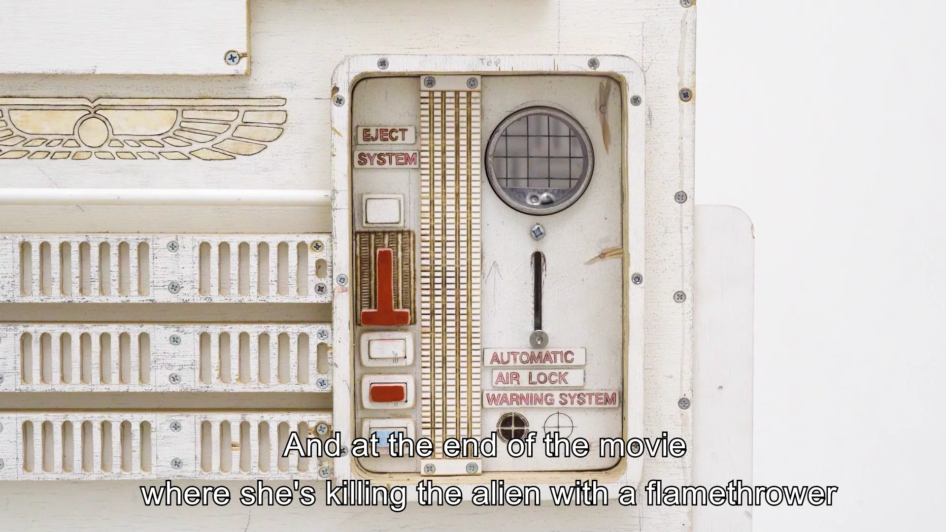 Tom Sachs, Ritual