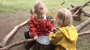 Conflict over chalk thumbnail