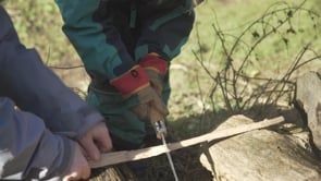 Using the saw thumbnail