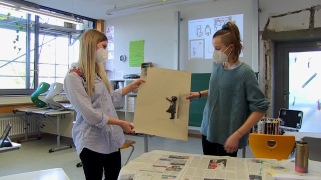 #04 - Wer ist Banksy?