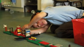 Building a lego model thumbnail