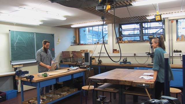 #06 - Das Werkstück