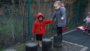 Types of play – co-operative – physical thumbnail