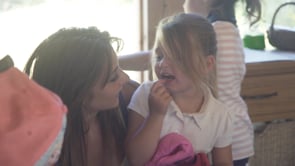 Transition to school – chatting with mum