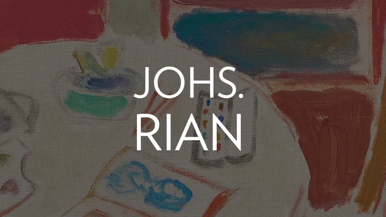 Johs Rian - Akt(1949) og Interiør Fra Villa Berthe Miekel (1949) on Vimeo