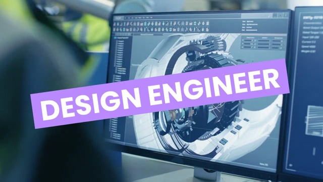 Design engineer video 3
