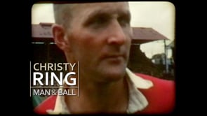 Christy Ring_ Man and Ball