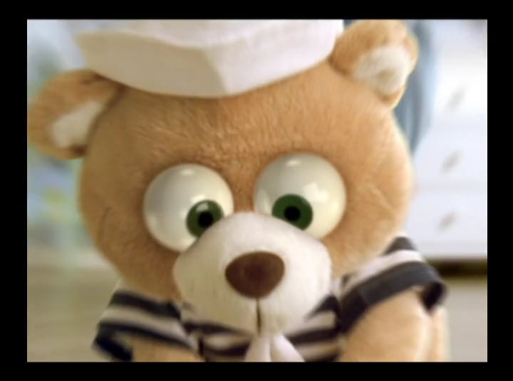 My first Demoreel 2005/7
