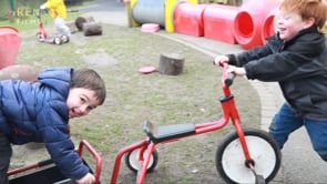 Watch Seth gives a friend a ride