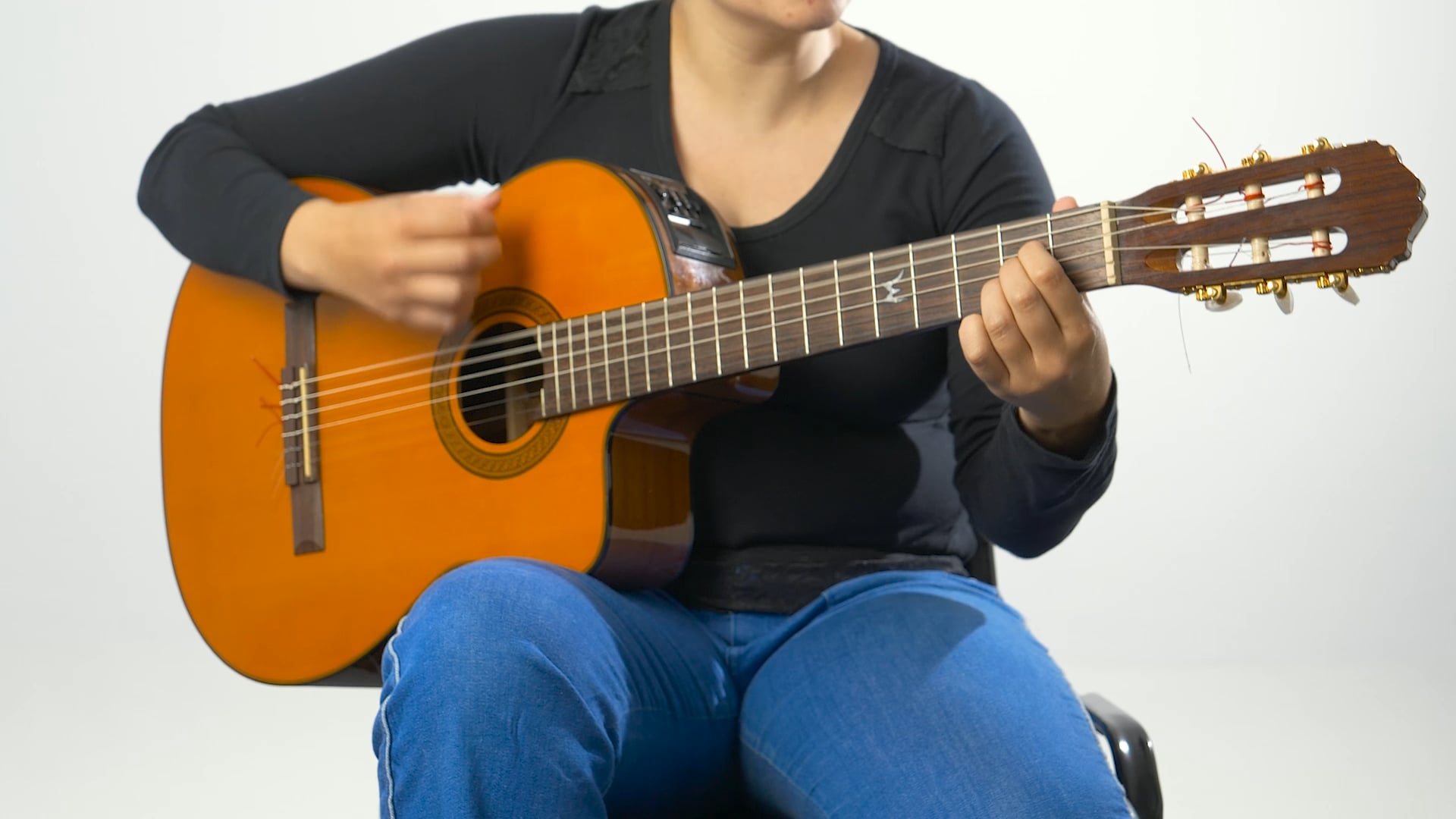Curso de Violão Online - Vídeo
