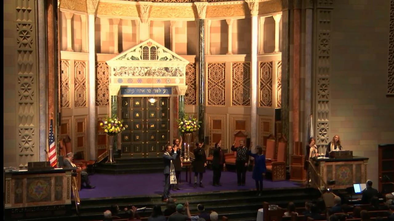 ASL Choir: Sanctuary Song
