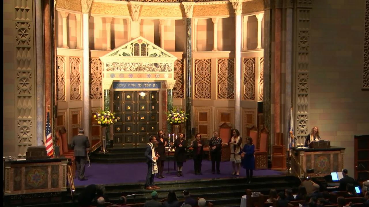 ASL Choir: Prayer for Healing
