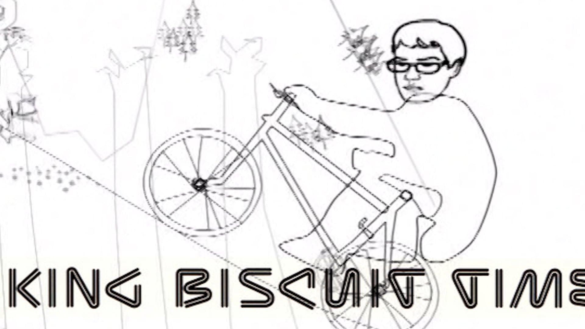 King Biscuit Time "I Walk the Earth"