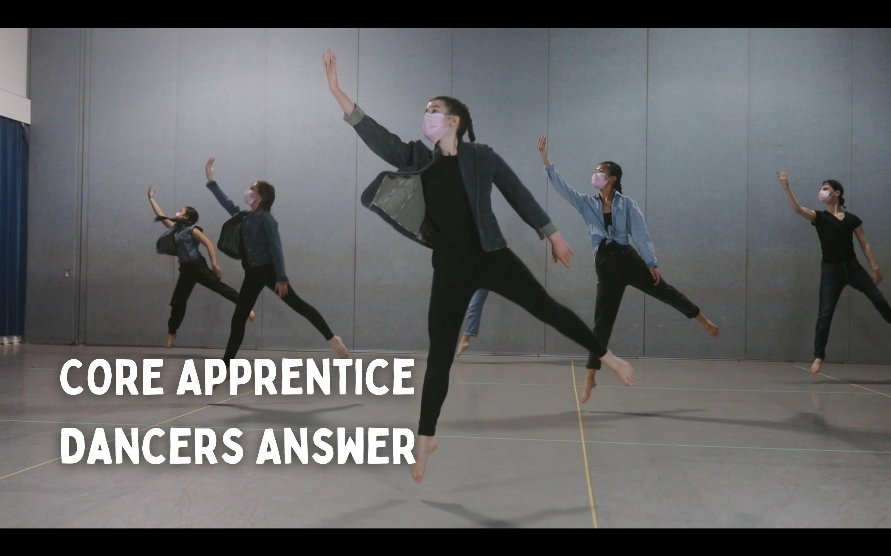 Core Apprentice Dancers Answer