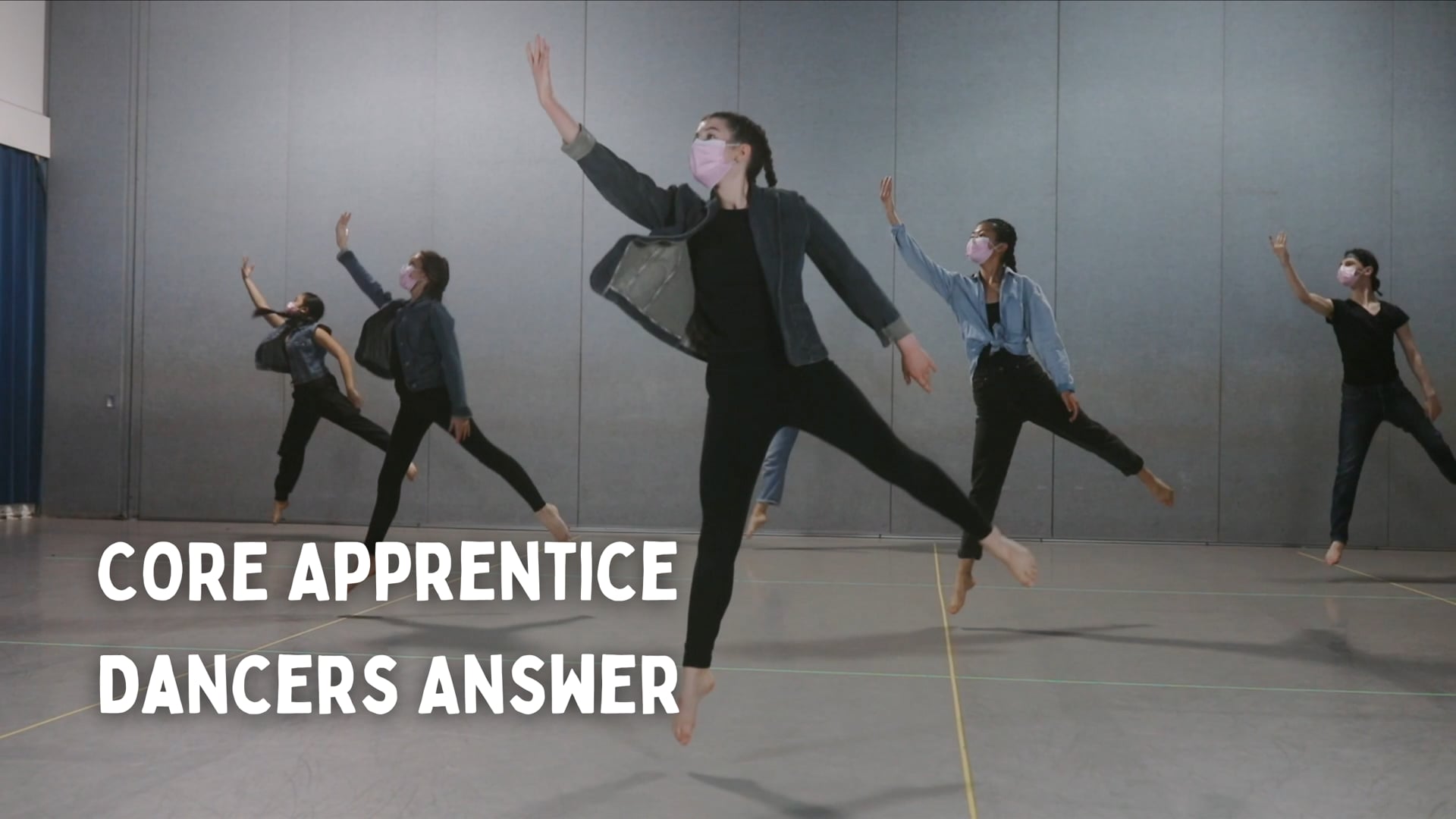 Core Apprentice Dancers Answer