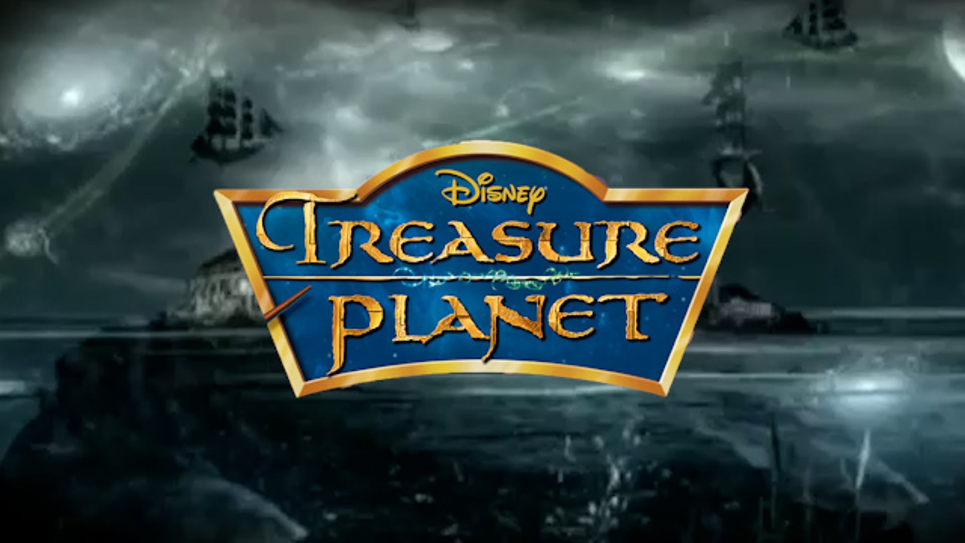 I'm still Here- Song from Disney Treasure Planet