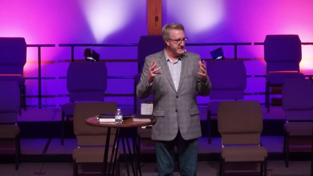 Nehemiah Part 4: Chuck McInturf