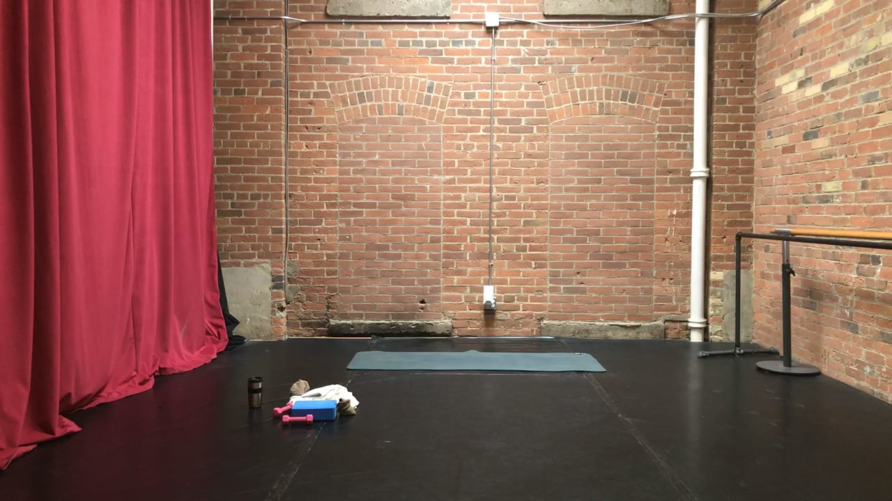 30 MINUTE SCULPT CIRCUIT- LIVESTREAM- 02/05