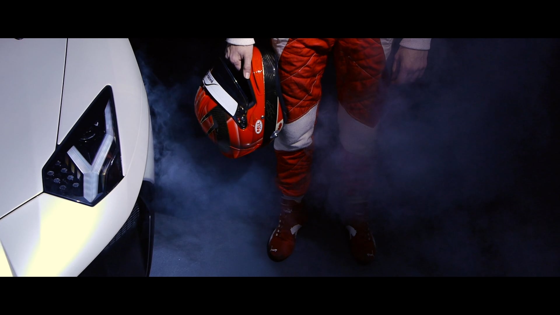 Racemondo - Drive Devotion Discipline